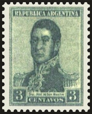 José Francisco de San Martín (1778-1850)