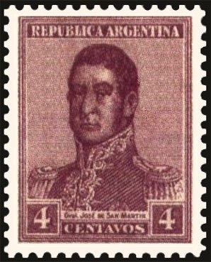 Allegory - “Buenos Aires – Agosto de 1921”