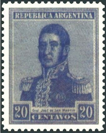 José Francisco de San Martín (1778-1850)