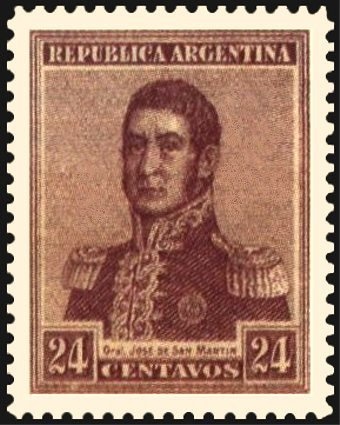José Francisco de San Martín (1778-1850)