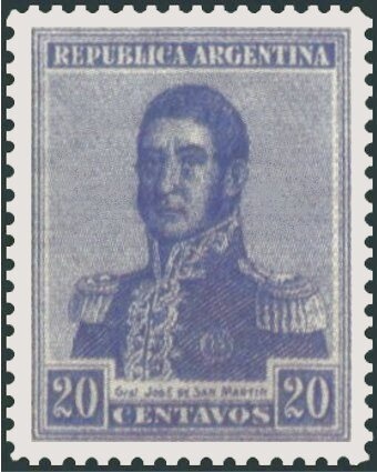 Roque Sáenz Peńa (1851-1914), ovpt.