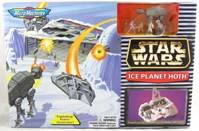 Micro Machines Ice Planet Hoth - Galoob sci-fi collectible [Barcode 047246658725] - Main Image 1