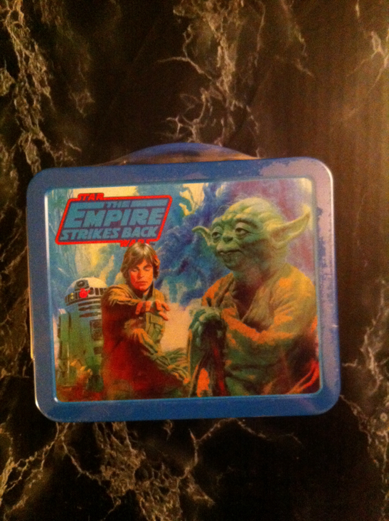 Lunch Box Empire Strikes Back Hallmark - Hallmark sci-fi collectible [Barcode 015012582512] - Main Image 2