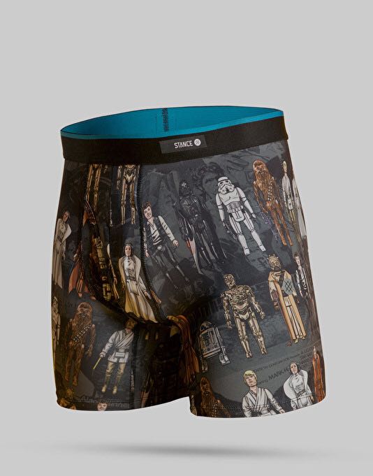 40th Anniversary Underwear - Stance, Inc. sci-fi collectible [Barcode 0190107097796] - Main Image 1
