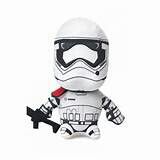 First Trooper 6” Deformed Plush - Comic Images sci-fi collectible [Barcode 034517830089] - Main Image 1