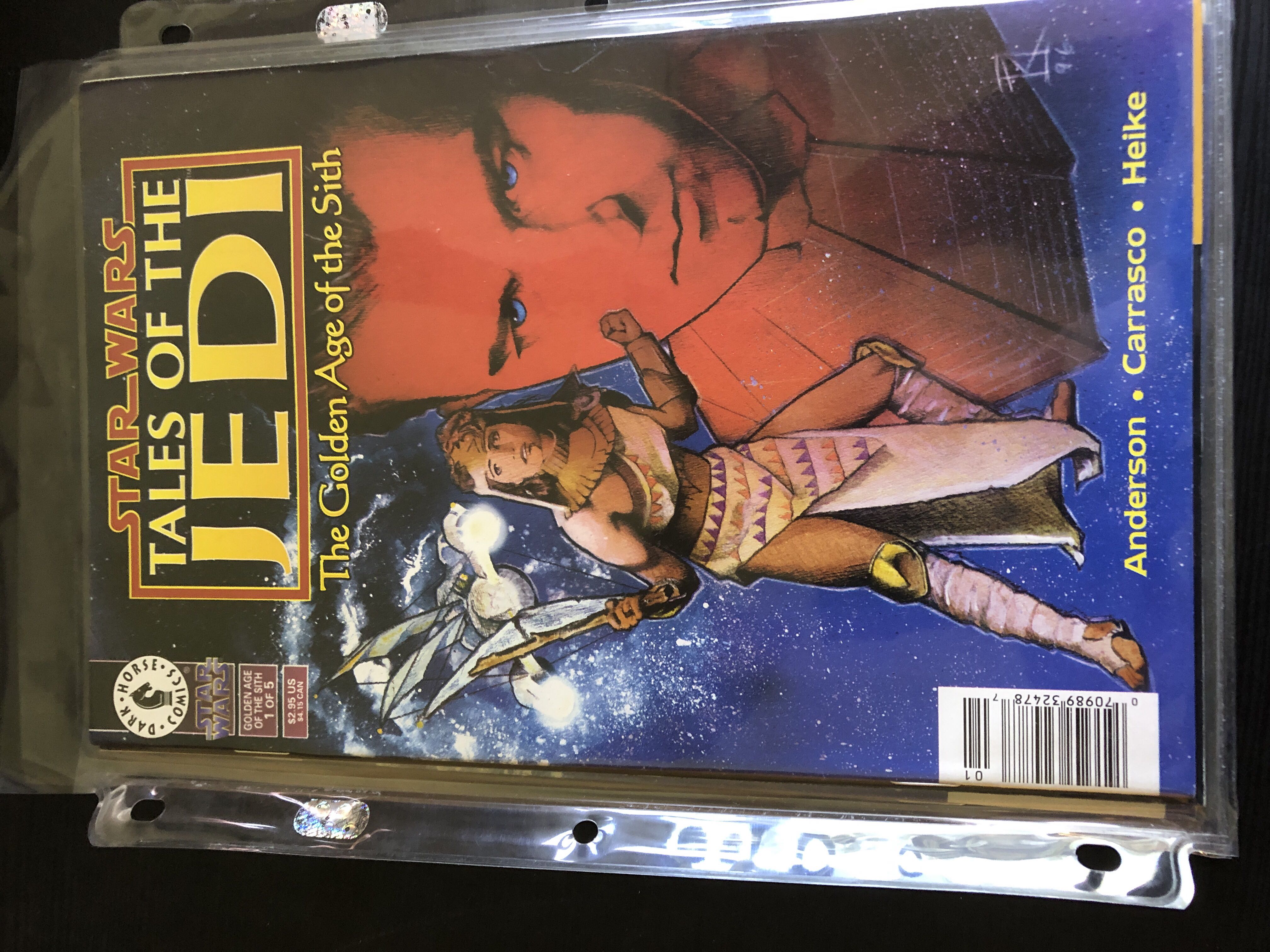 Yoda Hand  Crafted Glass Holiday Ornament