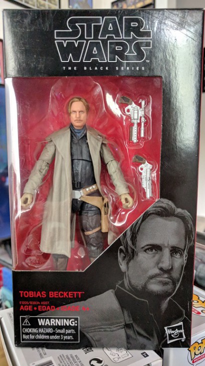 Jedi Luke Skywalker & Bib Fortuna