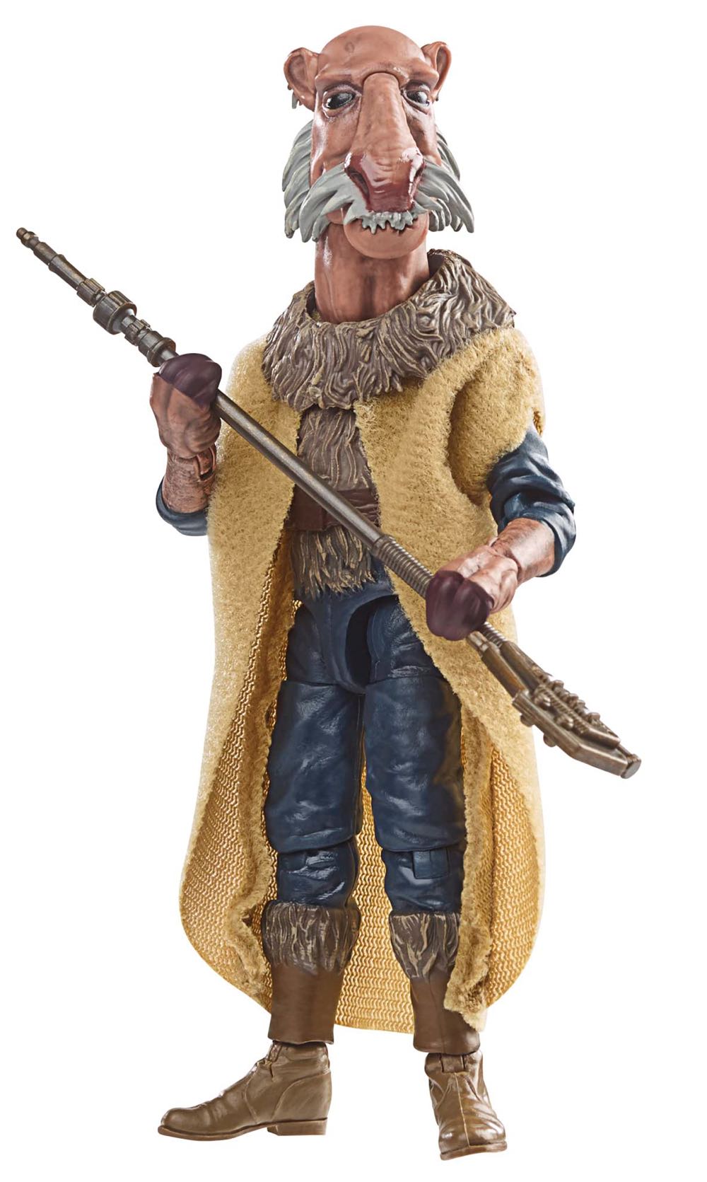 Saelt-Marae The Vintage Collection Return Of The Jedi 3.75-inch Collectible  sci-fi collectible [Barcode 5010996138446] - Main Image 3