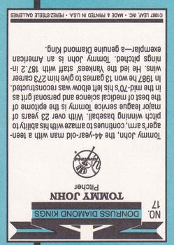 Tommy John  baseball card collectible - Main Image 2