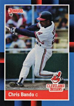 Chris Bando