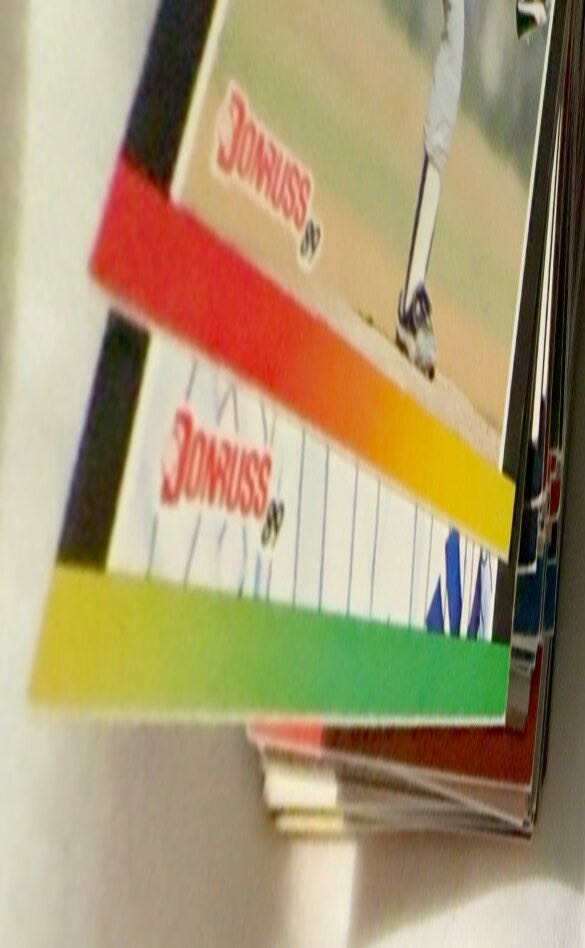 Tony Gwynn  baseball card collectible - Main Image 4