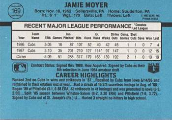 Jamie Moyer  baseball card collectible - Main Image 2