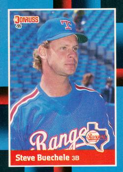 Mike Witt / Charlie Hough