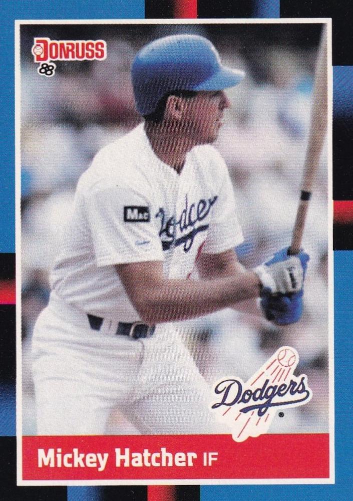 Wally Joyner / Jose Canseco