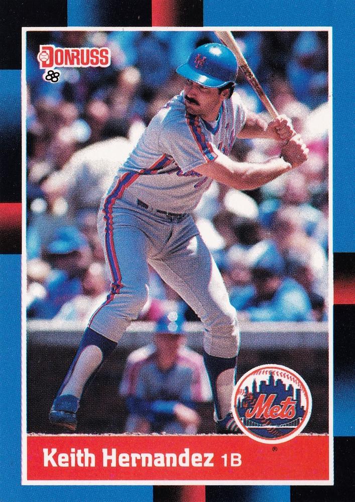 Mike Scott / Orel Hershiser