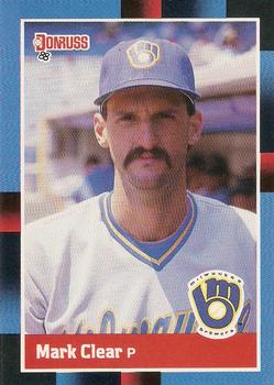 Pat Tabler / Mark McGwire