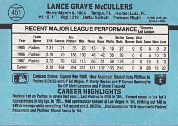 Lance McCullers  baseball card collectible - Main Image 2