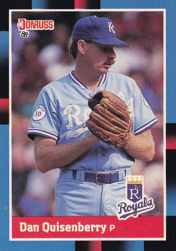Dan Quisenberry
