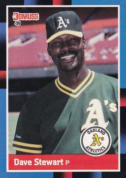 Walt Weiss / Dave Otto