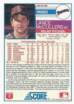 Lance McCullers  baseball card collectible - Main Image 2