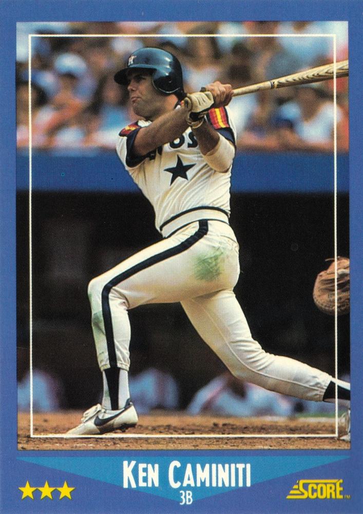 Don Mattingly / Jack Clark