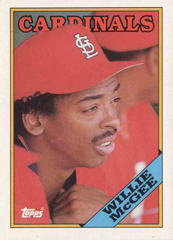 Willie McGee