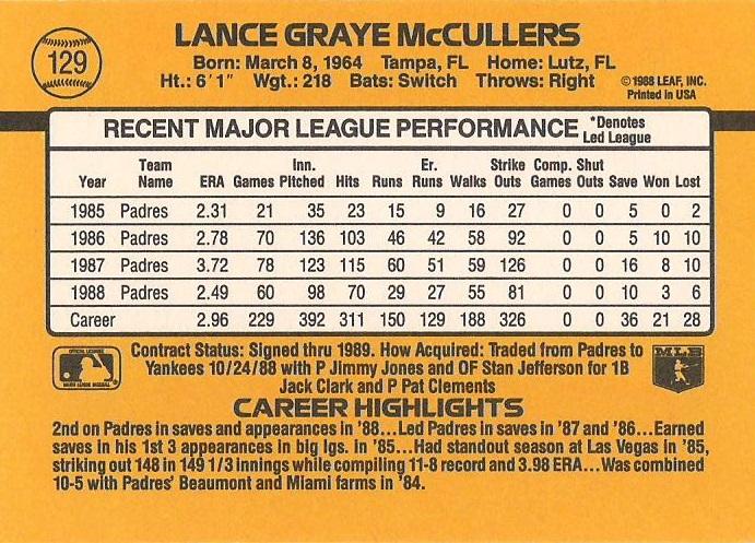 Lance McCullers  baseball card collectible - Main Image 2
