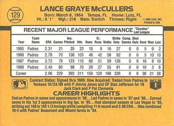 Lance McCullers  baseball card collectible - Main Image 2