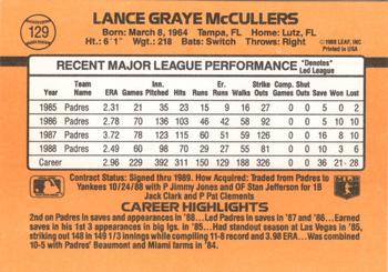 Lance McCullers  baseball card collectible - Main Image 2