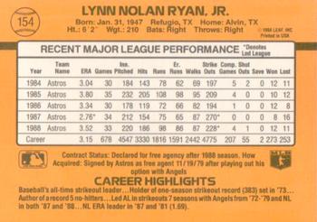 Nolan Ryan  baseball card collectible - Main Image 2