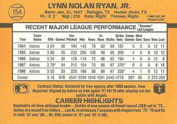 Nolan Ryan  baseball card collectible - Main Image 2