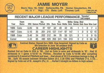 Jamie Moyer  baseball card collectible - Main Image 2