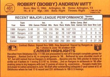 Bobby Witt  baseball card collectible - Main Image 2