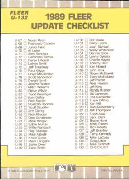 Checklist  baseball card collectible - Main Image 2