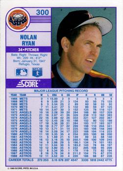 Nolan Ryan  baseball card collectible - Main Image 2
