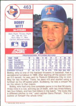 Bobby Witt  baseball card collectible - Main Image 2