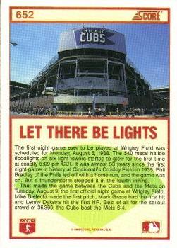 Wrigley Field  baseball card collectible - Main Image 2