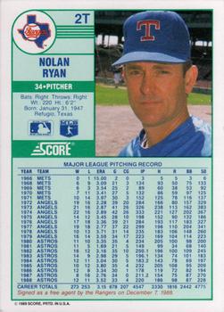 Nolan Ryan  baseball card collectible - Main Image 2