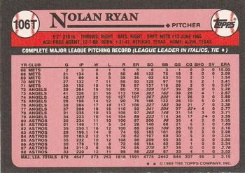 Nolan Ryan  baseball card collectible - Main Image 2