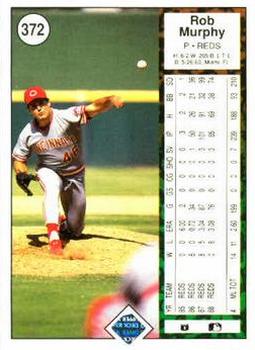 Rob Murphy  baseball card collectible - Main Image 2