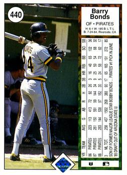 Barry Bonds  baseball card collectible - Main Image 2