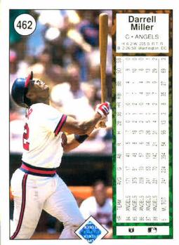 Darrell Miller  baseball card collectible - Main Image 2