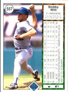 Bobby Witt  baseball card collectible - Main Image 2