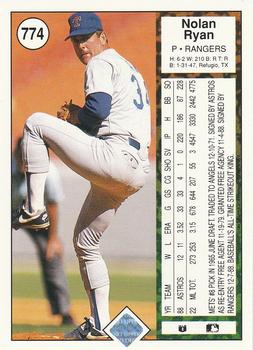 Nolan Ryan  baseball card collectible - Main Image 2