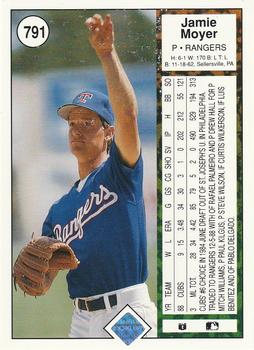 Jamie Moyer  baseball card collectible - Main Image 2