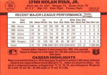 Nolan Ryan  baseball card collectible - Main Image 2