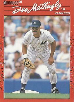 Don Mattingly