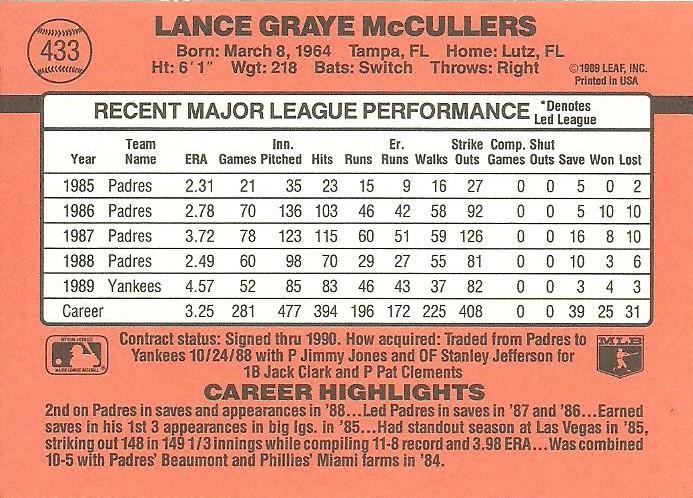 Lance McCullers  baseball card collectible - Main Image 2
