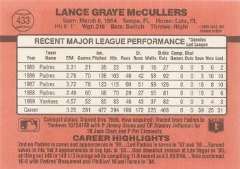 Lance McCullers  baseball card collectible - Main Image 2