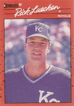 Checklist: Rangers / Brewers / Expos / Twins